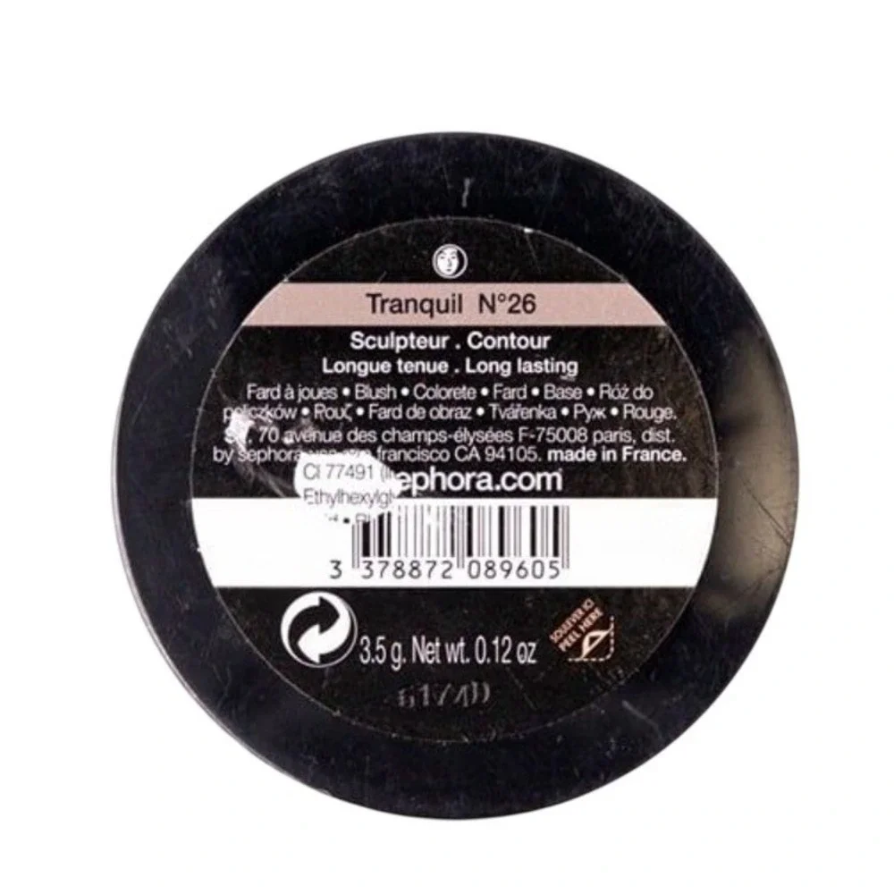 Sephora color n26